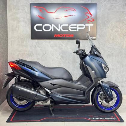 YAMAHA XMAX ABS 